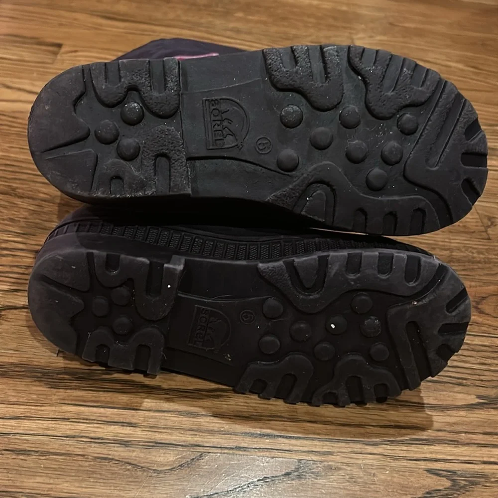 Sorel snow boots